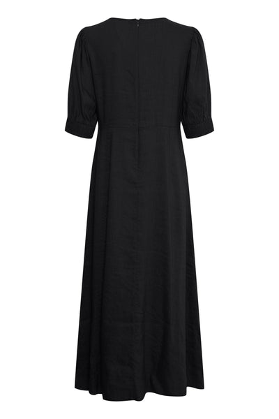 Luca kjóll - Svartur