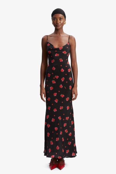 Monroe Floral kjóll