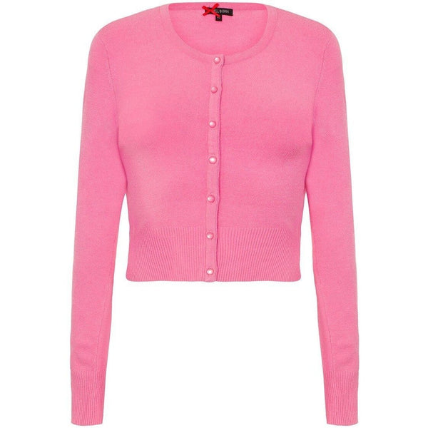 Paloma peysa - Bleik