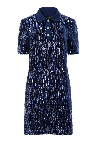 Trinny Velvet kjóll