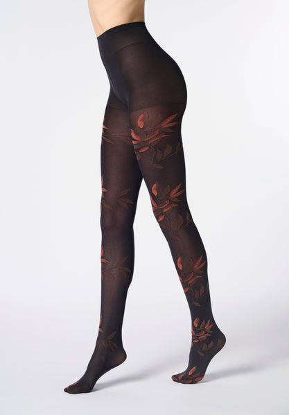 Shaded Leaves sokkabuxur - Tveir litir