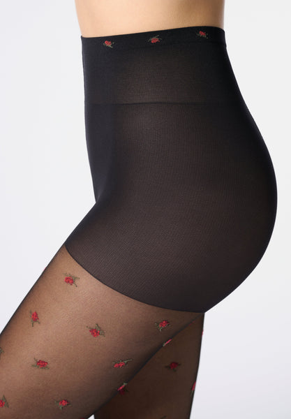 Floral Fancy sokkabuxur