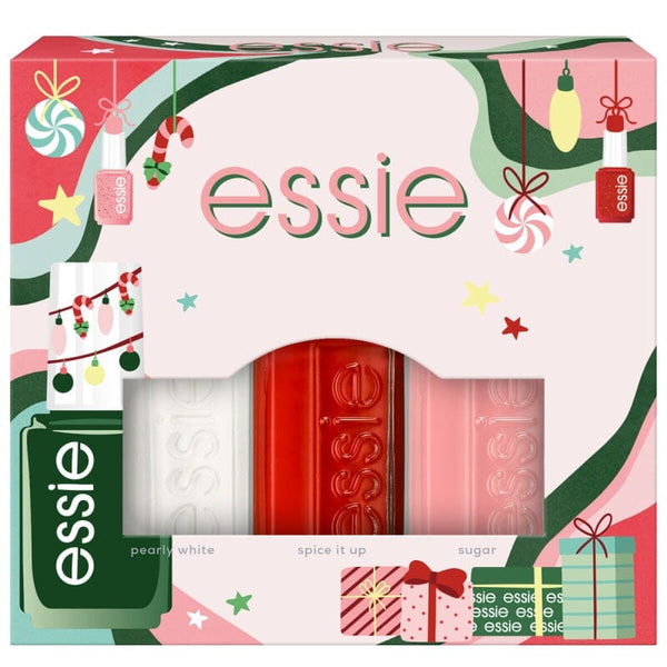 Essie MINI TRIO