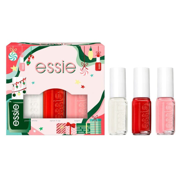 Essie MINI TRIO