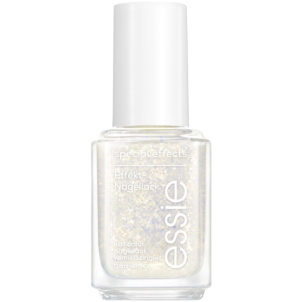 Essie Nail Art "Separated Starlight" 10