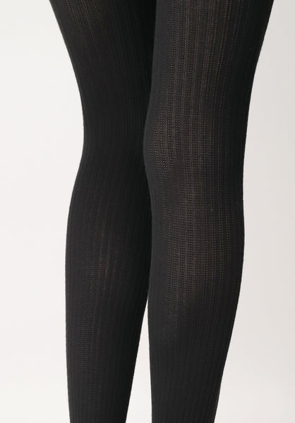 Eco sneakers rib sokkabuxur