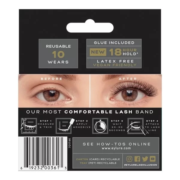 Lash Illusion augnhár