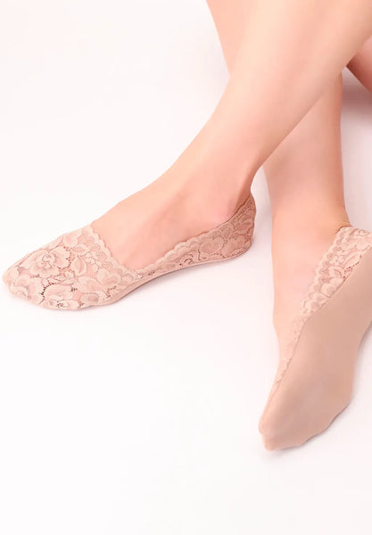 Oroblu sokkar - LACY NO SHOW