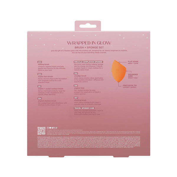 RRT  Wrapped In Glow