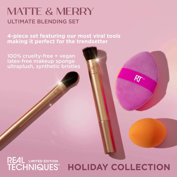 RRT  Matte & Merry