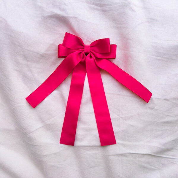 Stök slaufa - nokkrir litir