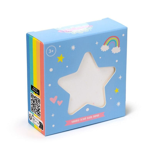 Unicorn baðbomba - 3 týpur