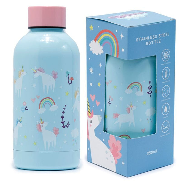 Unicorn Magic Hot & Cold Drinks Bottle 350ml