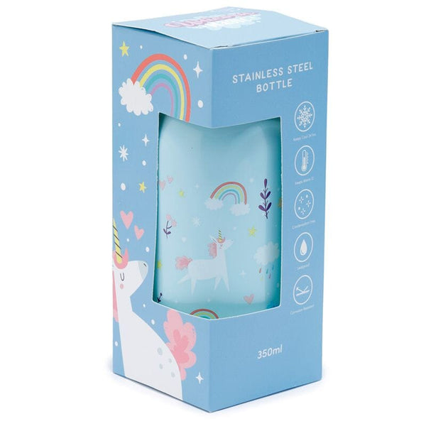 Unicorn Magic Hot & Cold Drinks Bottle 350ml