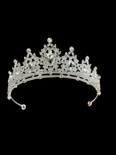 Kóróna, Kate silfruð