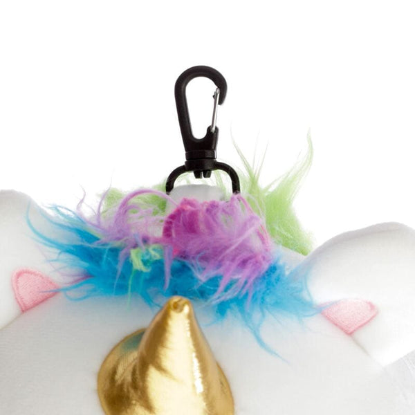 Relaxeazzz Unicorn ferðakoddi & svefngríma