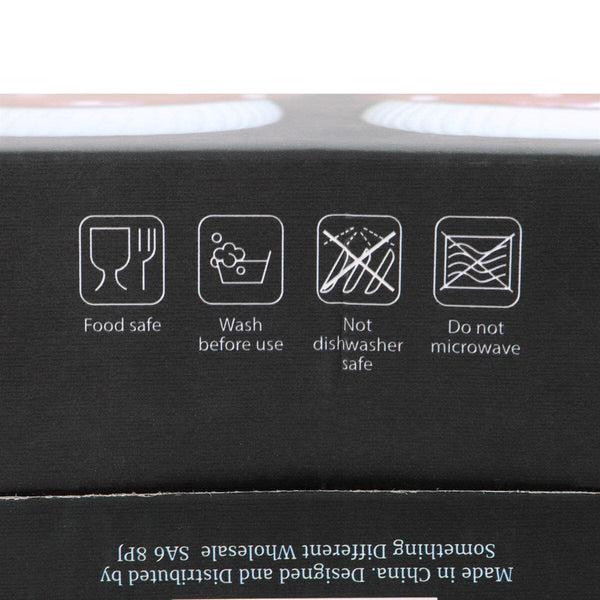 Mushroom salt- og piparstaukar