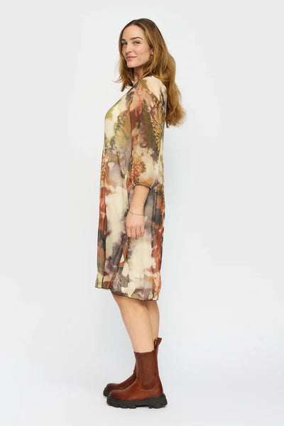 Dieppe kjóll - Multi