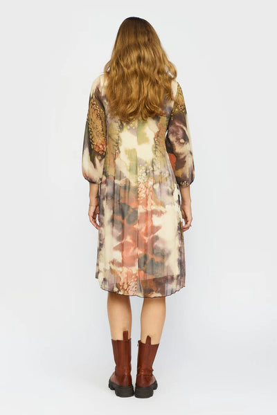 Dieppe kjóll - Multi