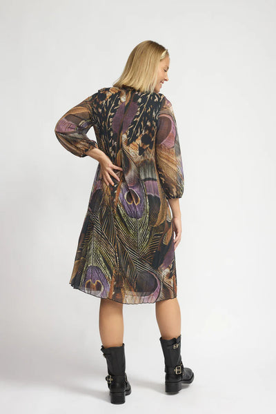 Dieppe kjóll - Feather