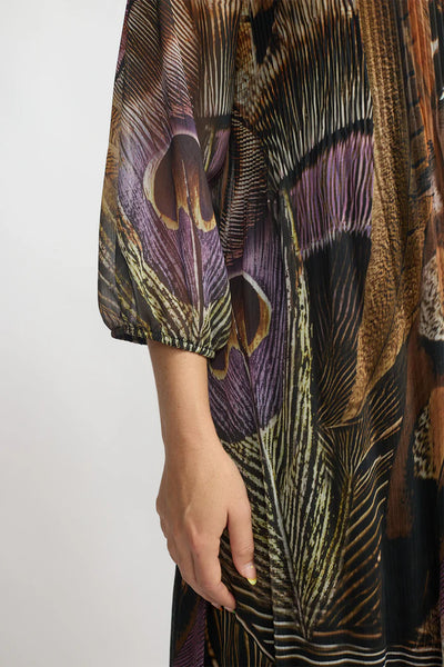 Dieppe kjóll - Feather