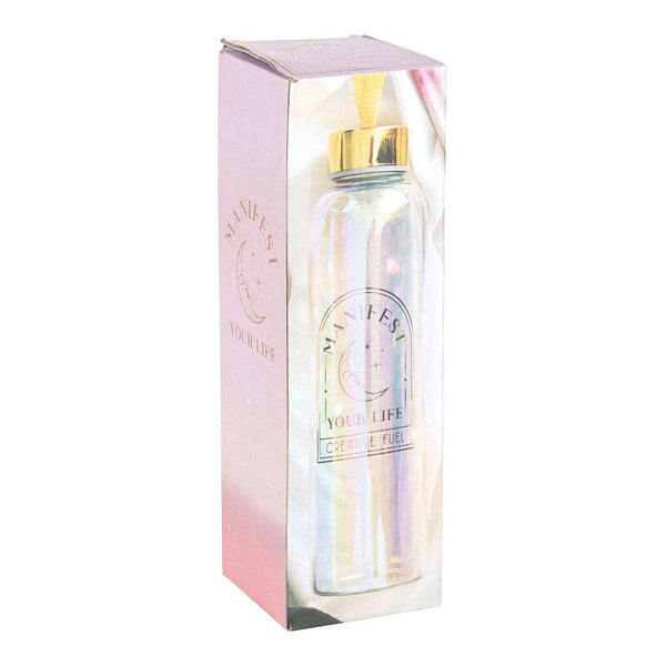 Manifest Iridescent glerflaska