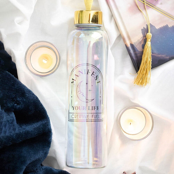 Manifest Iridescent glerflaska