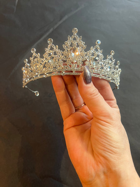 Kóróna, Kate silfruð