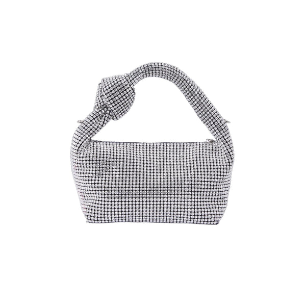 Knot Diamond veski - Silfur