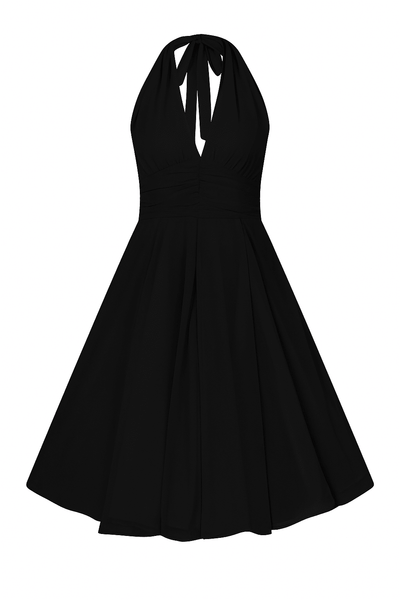 Monroe kjóll, Svartur