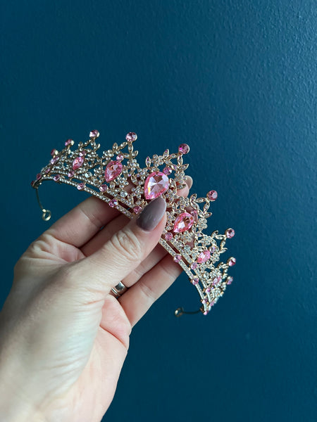 Kóróna, Kate bleik