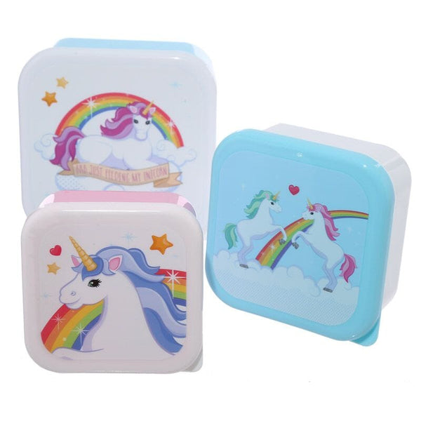 Unicorn nestisbox - 3 saman