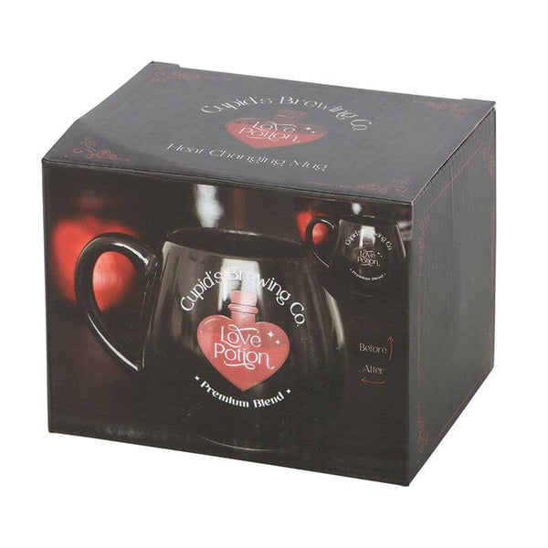 Love Potion Heat Change bolli