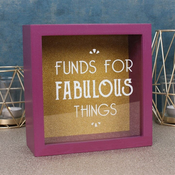 Funds For Fabulous Things