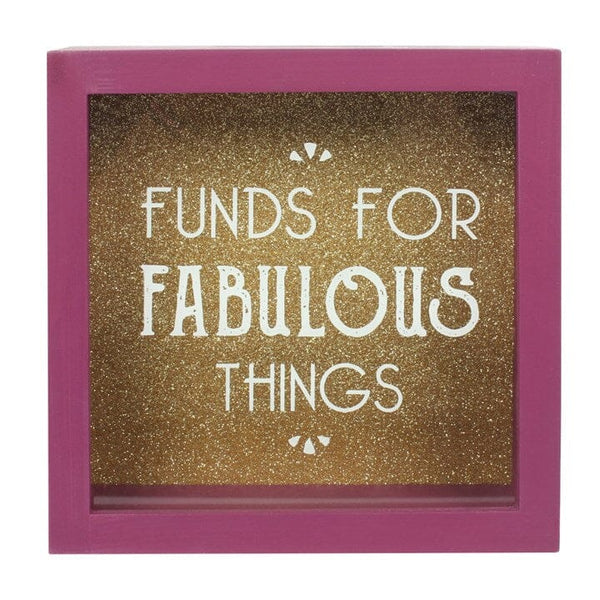 Funds For Fabulous Things