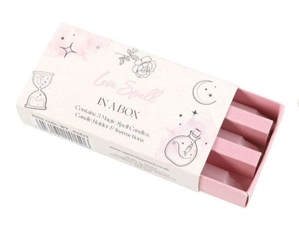 Galdrar í boxi - 4 týpur