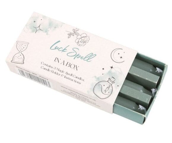 Galdrar í boxi - 4 týpur