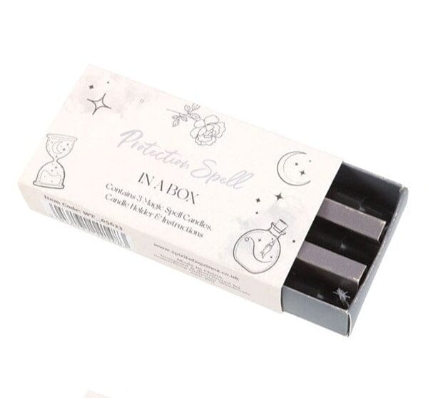 Galdrar í boxi - 4 týpur