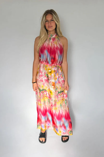 Siga kjóll - Border