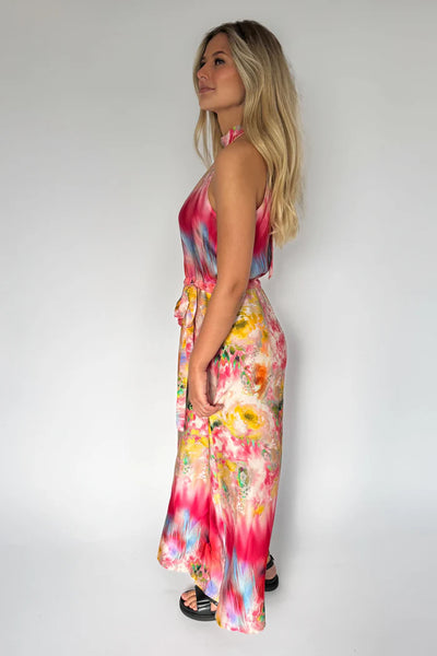 Siga kjóll - Border