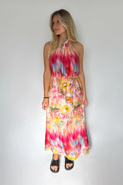 Siga kjóll - Border