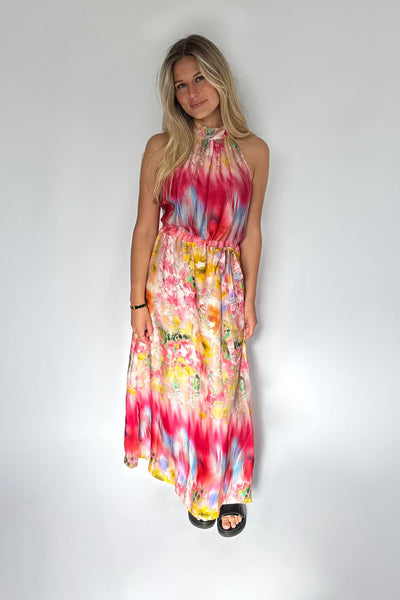 Siga kjóll - Border