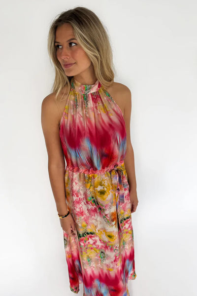 Siga kjóll - Border