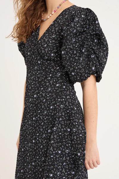 Sinda kjóll - floral