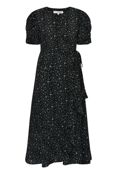 Sinda kjóll - floral