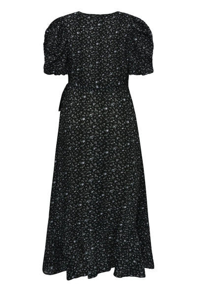 Sinda kjóll - floral