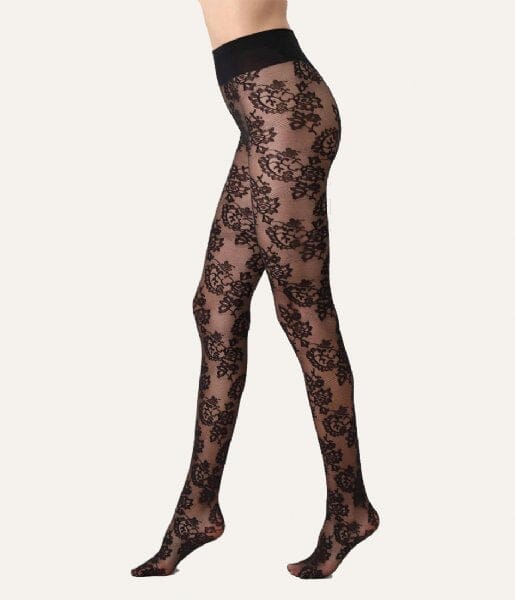 Oroblu Collant - Fine Lace