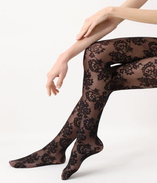 Oroblu Collant - Fine Lace