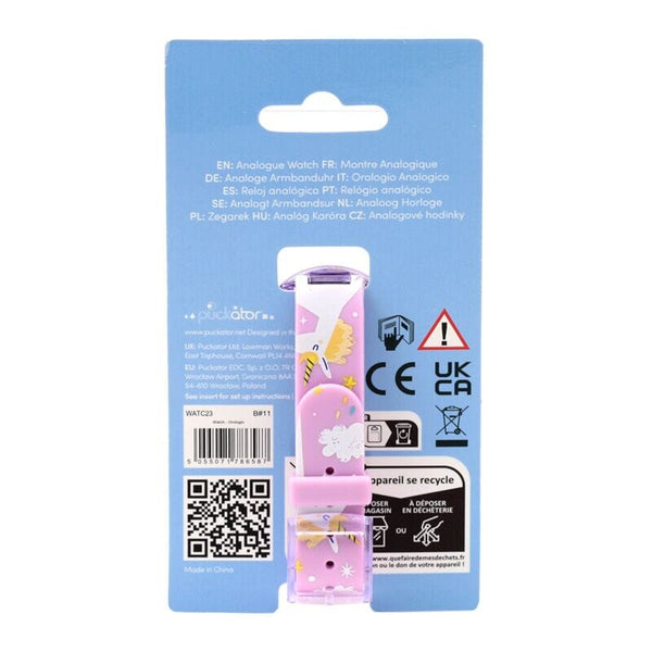 Unicorn barnaúr - 4 litir