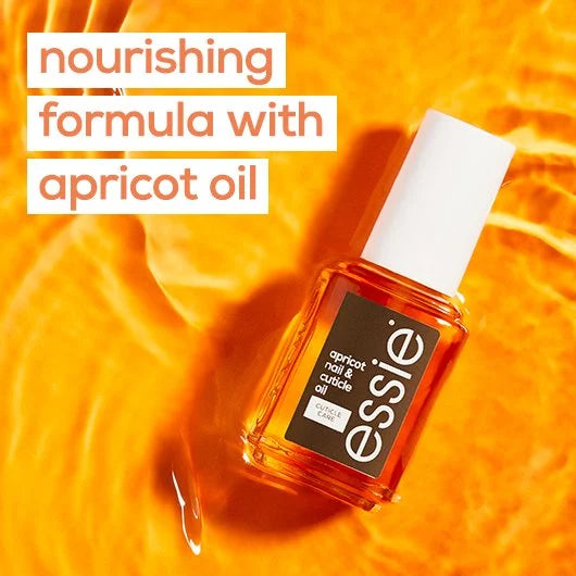 Essie Apricot Nail & Cuticle Oil